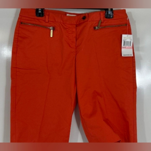 Michael Kors Bermuda Shorts Size 10 NWOT MSRP $59.50 - Picture 1 of 4